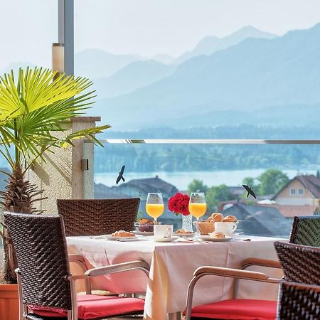 Hotel-Pension Melcher Drobollach am Faakersee Ngoại thất bức ảnh