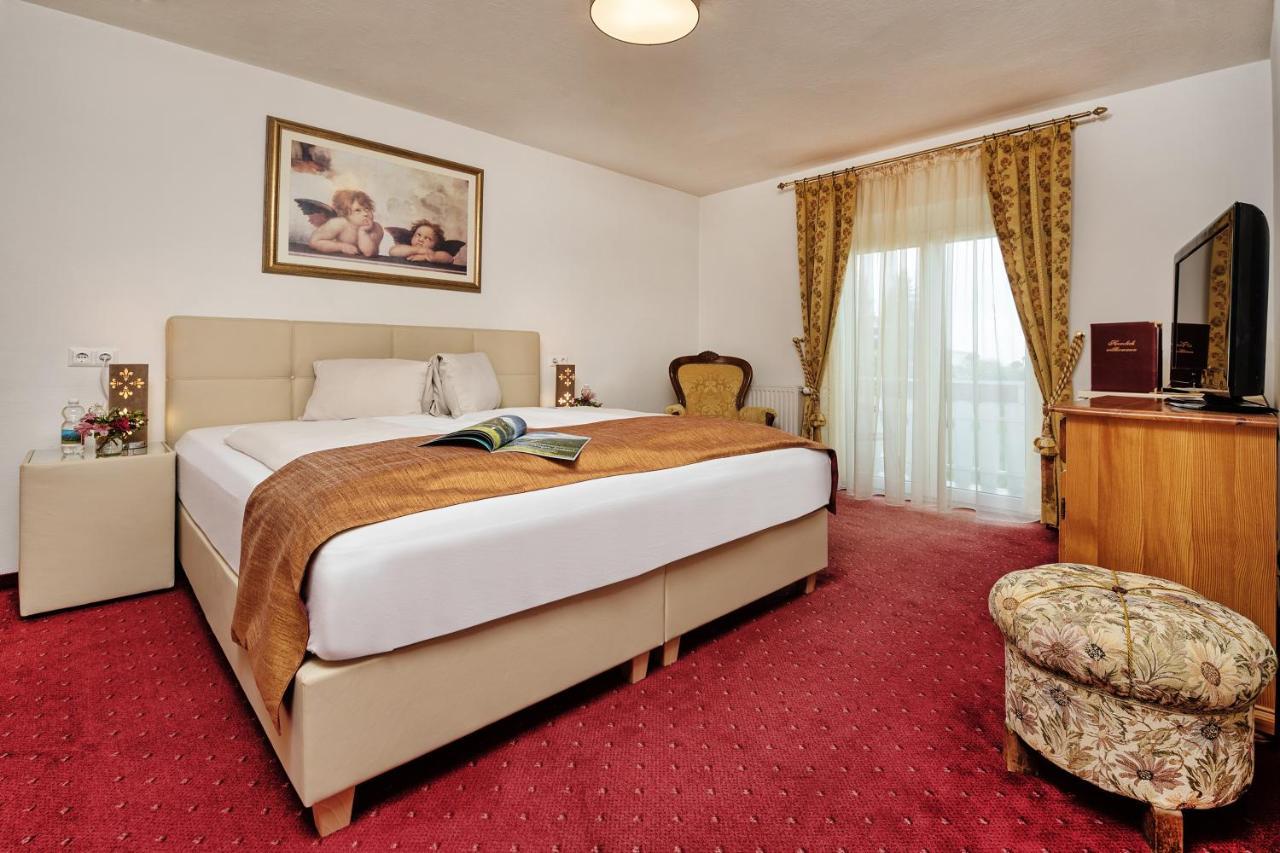 Hotel-Pension Melcher Drobollach am Faakersee Ngoại thất bức ảnh