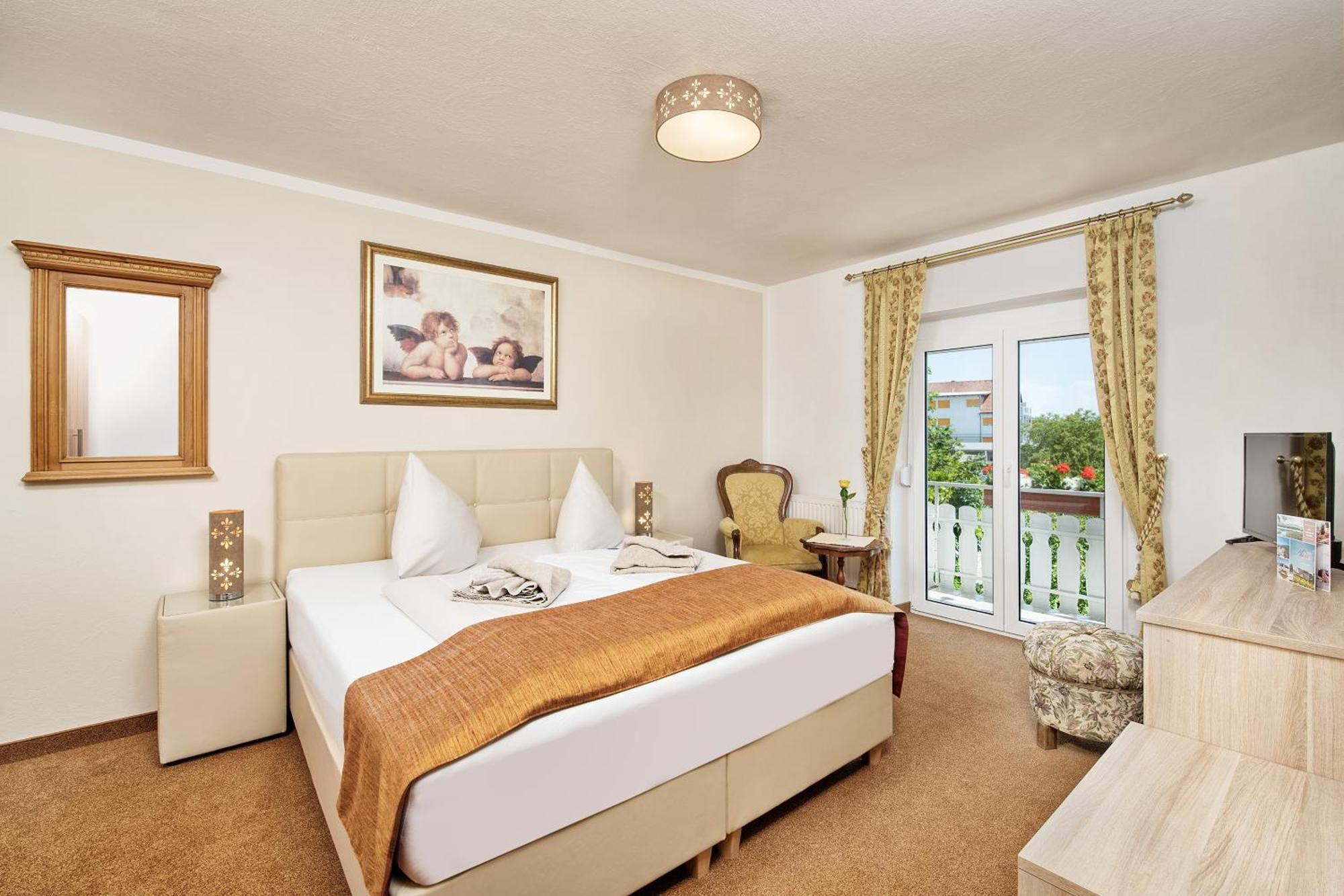 Hotel-Pension Melcher Drobollach am Faakersee Ngoại thất bức ảnh