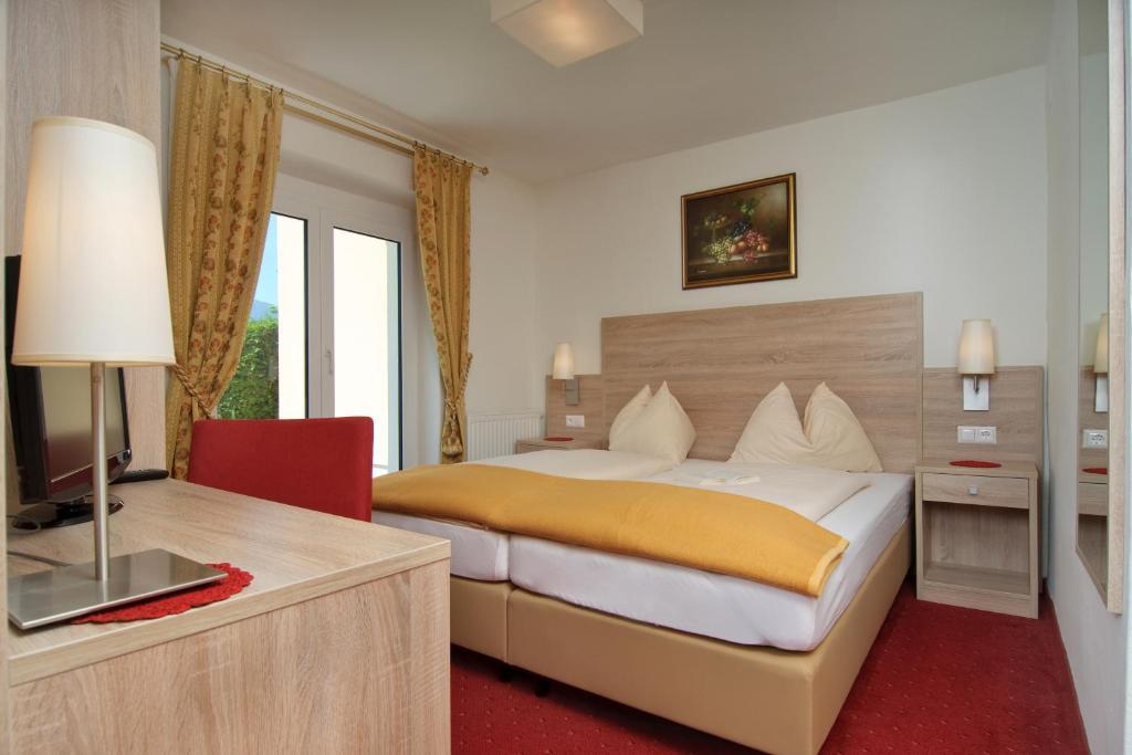 Hotel-Pension Melcher Drobollach am Faakersee Phòng bức ảnh