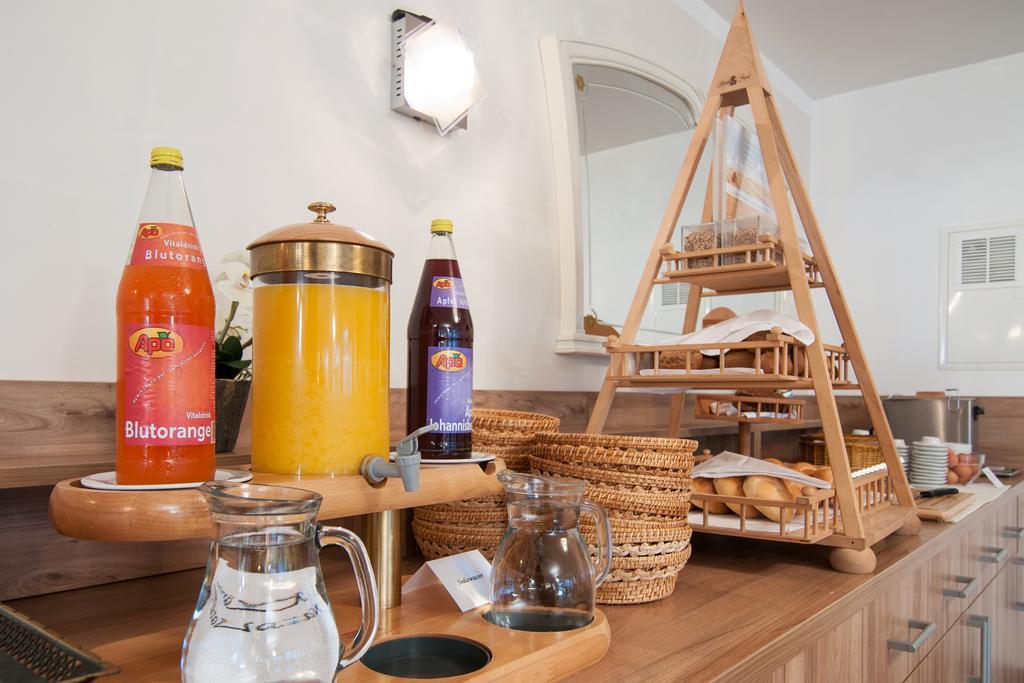 Hotel-Pension Melcher Drobollach am Faakersee Ngoại thất bức ảnh