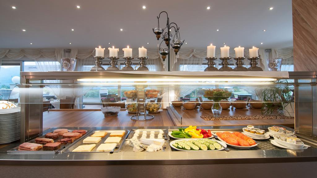 Hotel-Pension Melcher Drobollach am Faakersee Ngoại thất bức ảnh
