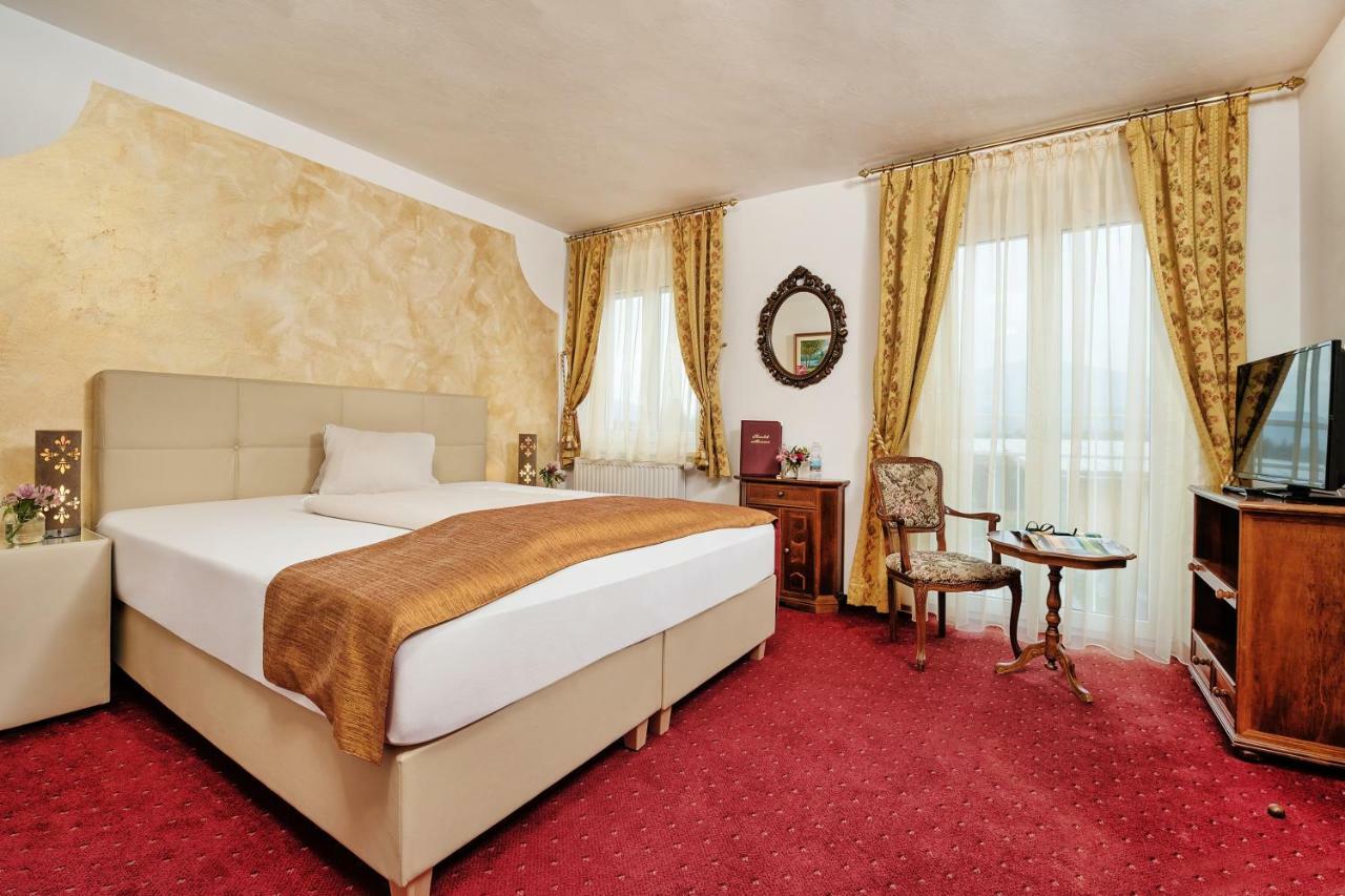Hotel-Pension Melcher Drobollach am Faakersee Phòng bức ảnh