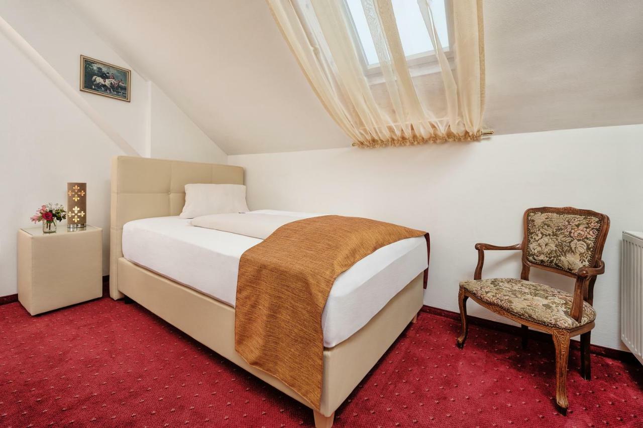 Hotel-Pension Melcher Drobollach am Faakersee Ngoại thất bức ảnh